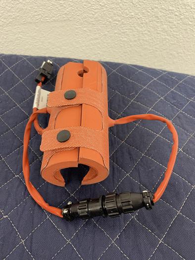 Used MKS 9820-0214 HEATER JACKET