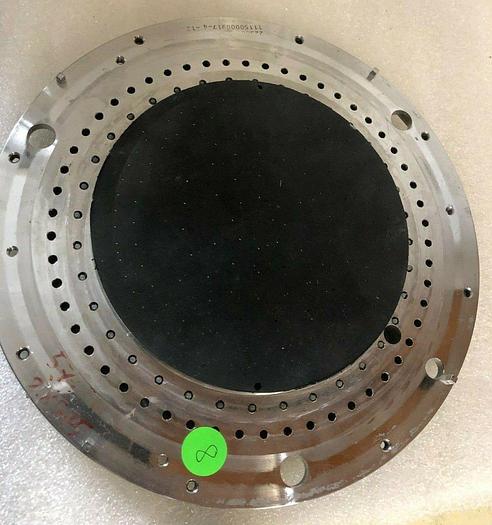 Used Strasbaugh polisher chuck 252168 01