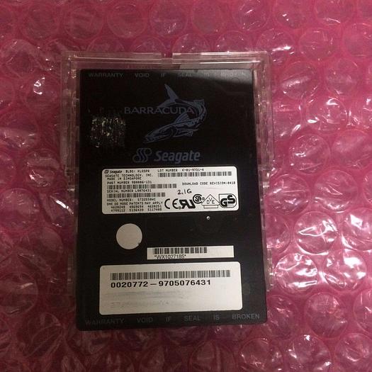 Used BARRACUDA 9B0006-131