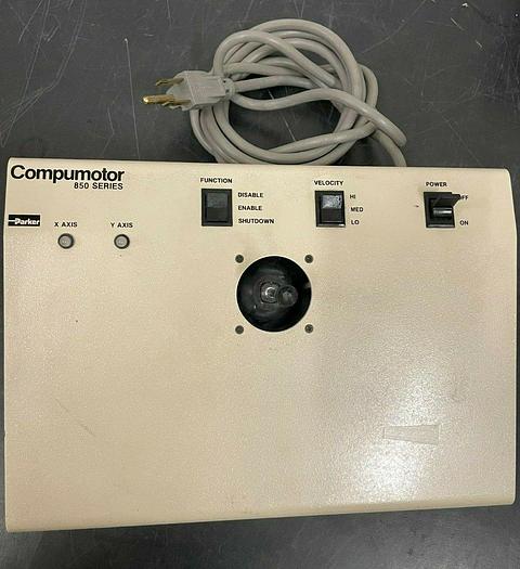 Used COMPUMOTOR 850 SERIES
