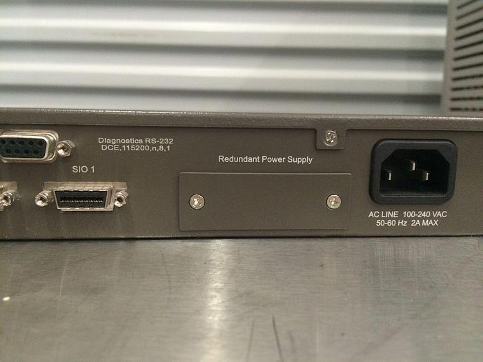 Used D-LINK DXS3350SR REDUNDANT POWER SUPPLLY