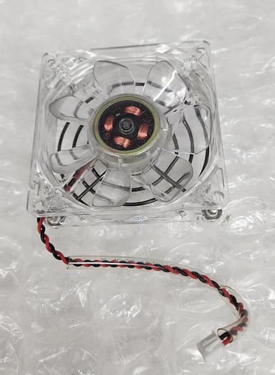 Used GLOBE FAN B01138812HD DC12V 0.23A BALL BEARING FAN