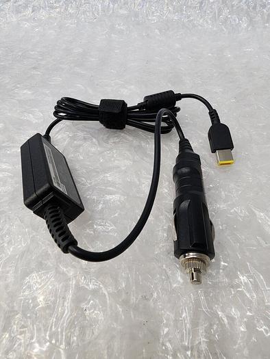 Used LENOVO 65W DC TRAVEL ADAPTER 0B47481