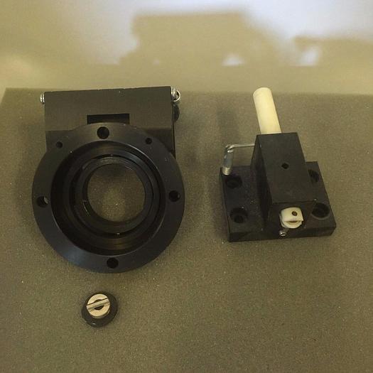 Used MICROSCOPE ASSEMBLY