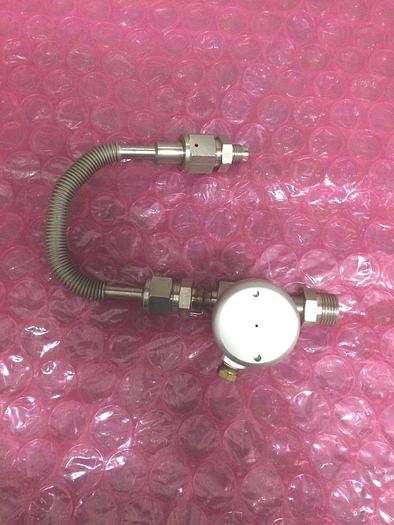 Used NUPRO SS-6BK-TW9INC