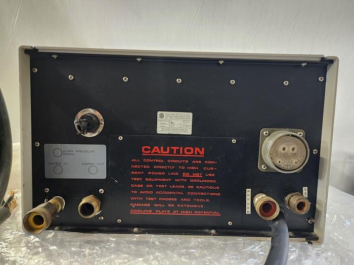 Used SPECTRA PHYSICS 265 EXCITER