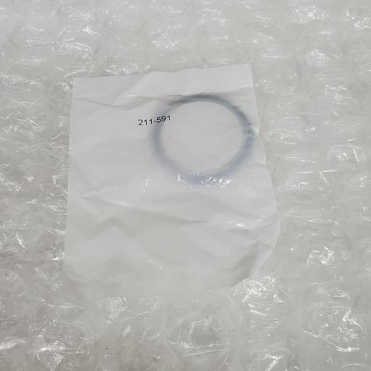 Used AMAT 3700-01985 SEAL CTR RING (LOT OF 6)