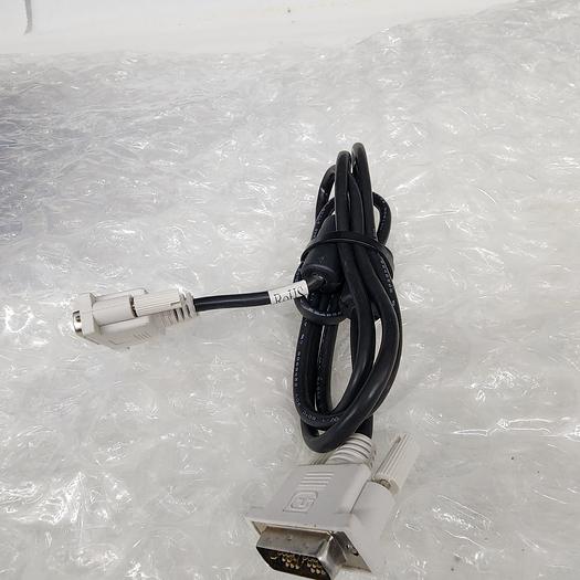 Used ROHS CABLE, DIGITAL, MALE-MALE, DVI