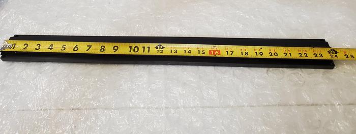 Used EDMUND SCIENTIFIC OPTICAL RAIL