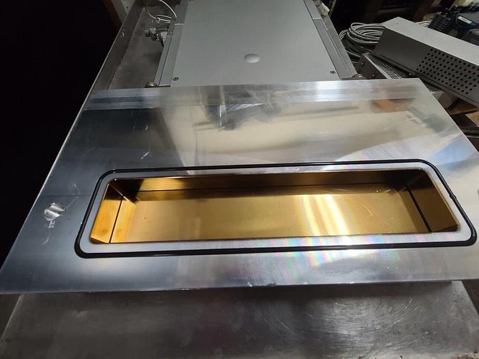 Used SMC GATE VALVE XGT312-46236-1-X1