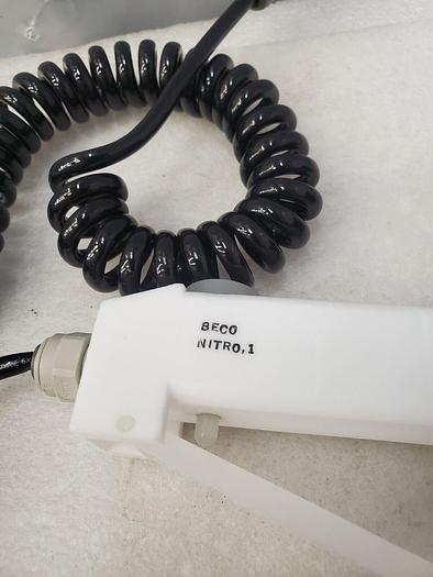 Used BECO NITRO 1 NITROGEN SPRAY GUN