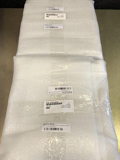 Used APPLIED MICROSTRUCTURES CHC0-0019 LID CHAMBER BODY