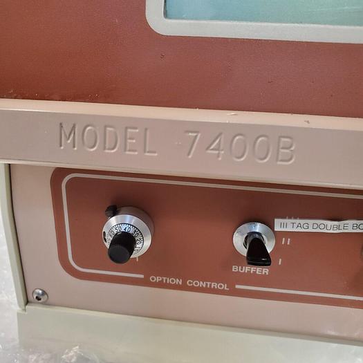 Used WEST BOND 7400B WEDGE BONDER