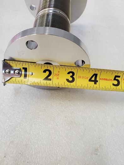 ULVAC HE2212-231-02A BELLOW UNIT