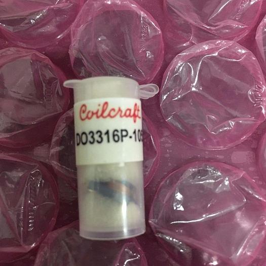 Used COILCRAFT DESIGNER'S KIT D01608/3316