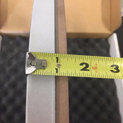 Used STAINLESS CLAMPING RING WITH COPPER ONLAY