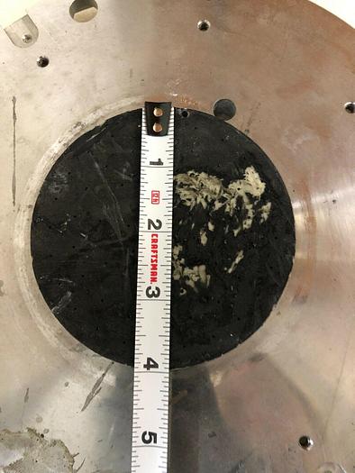 Used Strasbaugh polisher chuck