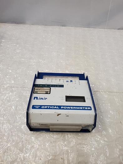 Used MIMIR OPTICAL POWERMETER MODEL 100