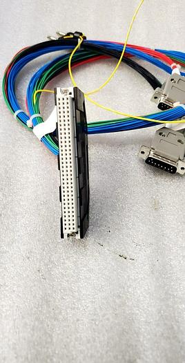 Used BURNDY KEITHLEY CABLES BPS8