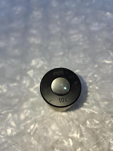 Used WILD HEERBRUGG 10x EYEPIECE