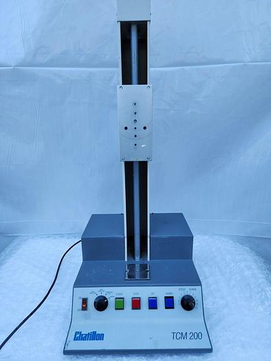 Used CHATILLON TCM200 Motorized Force Tester