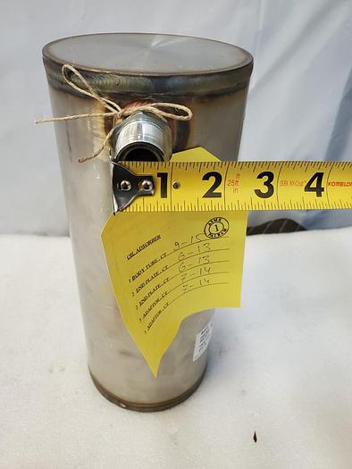 Used Ricor Edwards B520-01-045 Cryogenic High Vacuum Dried & Charged Absorber