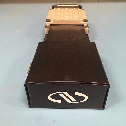 Used NEWPORT ILS150PP High Performance Linear Stage, 150 mm Travel, Stepper Motor