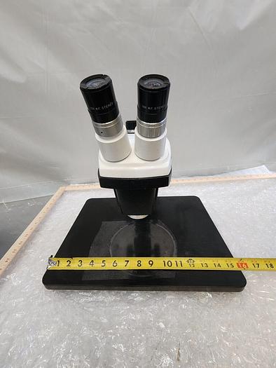 Used BAUSCH _ LOMB STEREOZOOM 4 ZOOM RANGE .7X-3.0X