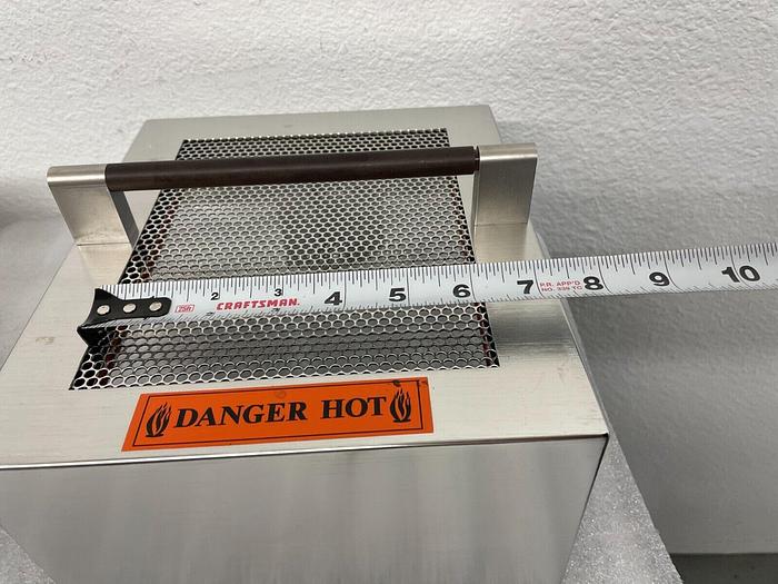 Used SVG WAFER TRACK COVERS (LOT OF 6)