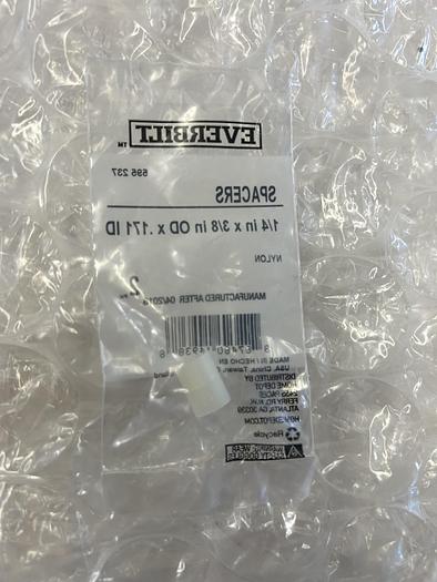 Used LOT OF MISC. FASTENERS, BOLTS, WASHERS, AND NUTS