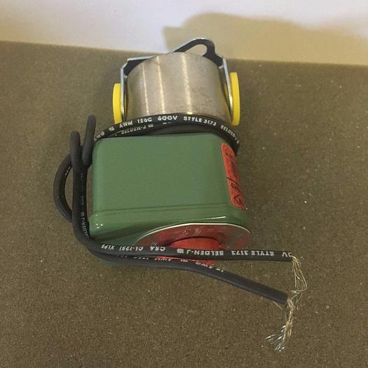 ASCO 8262C-38 24 VOLTS