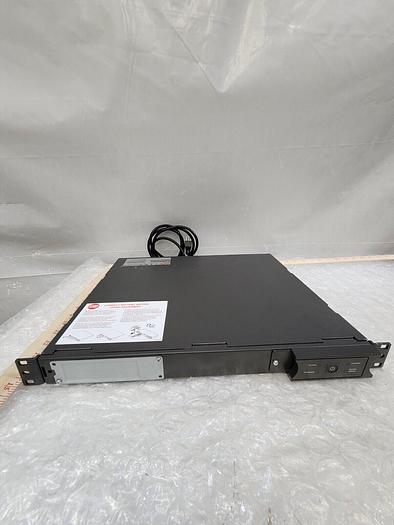 Used APC MODEL 450VA 280V-250VA UNINTERRUPTABLE POWER SUPPLY