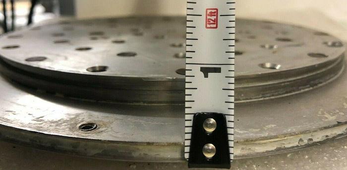 Used Strasbaugh polisher chuck