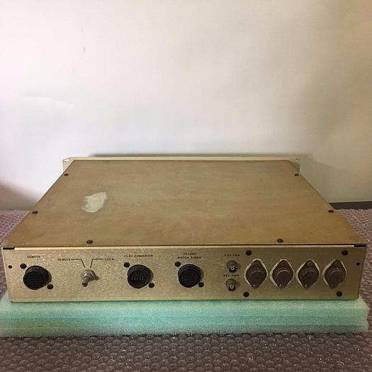 Used HFP-8000 RF Power supply