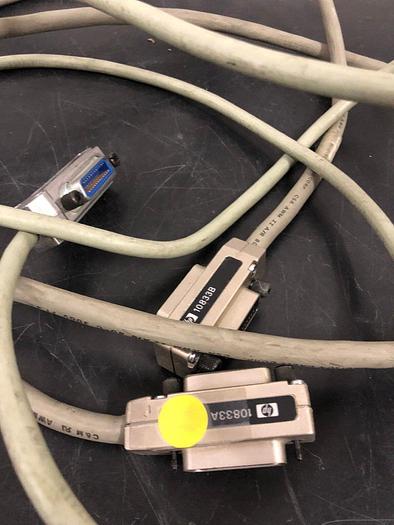 Used HEWLETT PACKARD 10833A