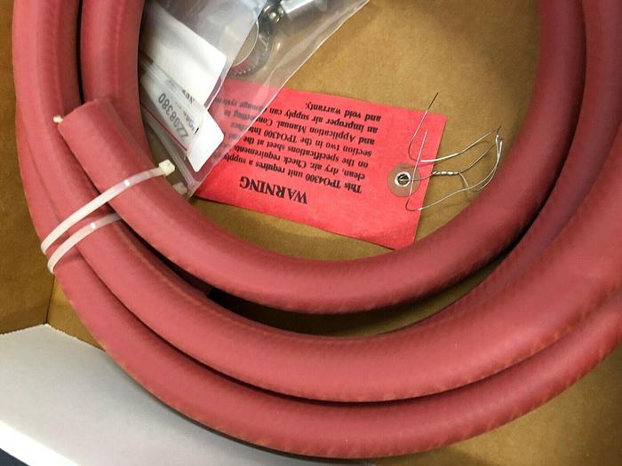 Used SA150670 INLET AIR HOSE ASSEMBLY temptronic TP04300A-3C32-4