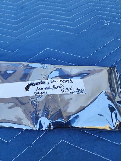 Used IMATION 1.44MB DRIE BOOT DISK