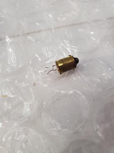 Used CEC MINIATURE LIGHT BULBS