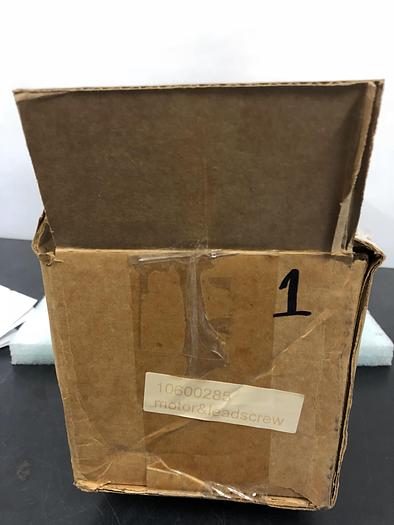 Used HAYDON SWITCH ANDD INSTRUMENT STEPPER MOTOR E46440-05-0190815