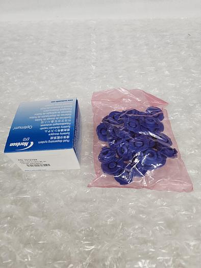 Used NORDSON END CAPS O 10CC 7012194