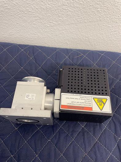 Used THROTTLE ASSY VALVE DUAL SPRING LOADED DXZ 0090-00307-001