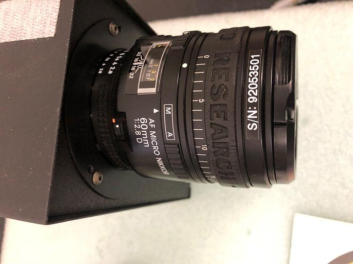 Used DIGITAL VIDEO PHOTOMETER 920