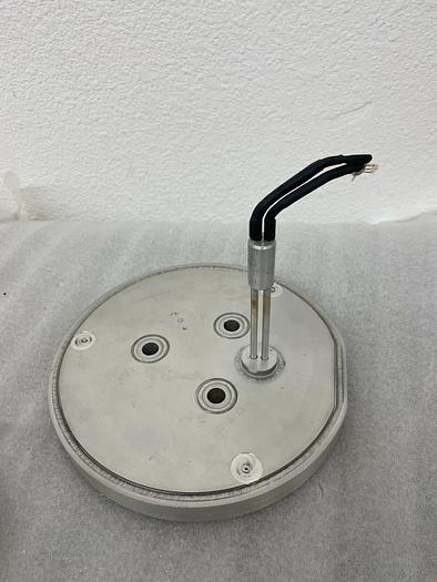 Used GASONICS HEATED CHUCK ASSEMBLY FOR GASONICS L3510