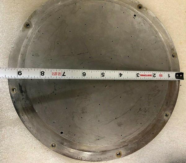 Used Strasbaugh polisher chuck