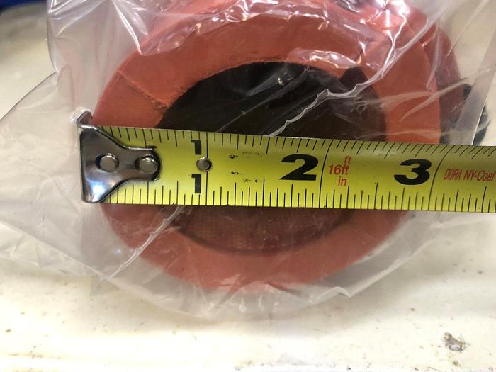 Used MKS 4620-1036 HEATER JACKET