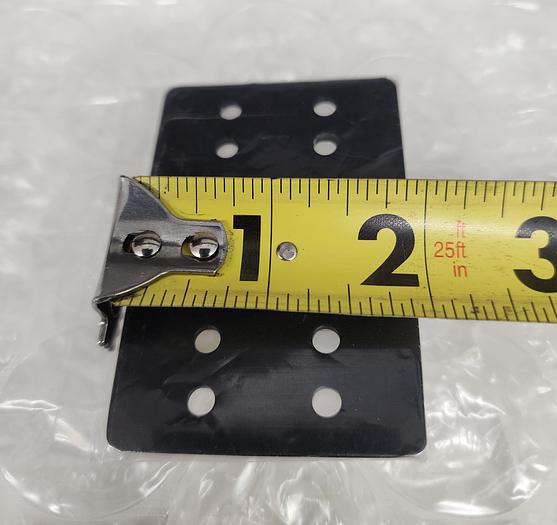 410204300 APERTURE MASK SOLID SAMPLE HOLDER, 5MM