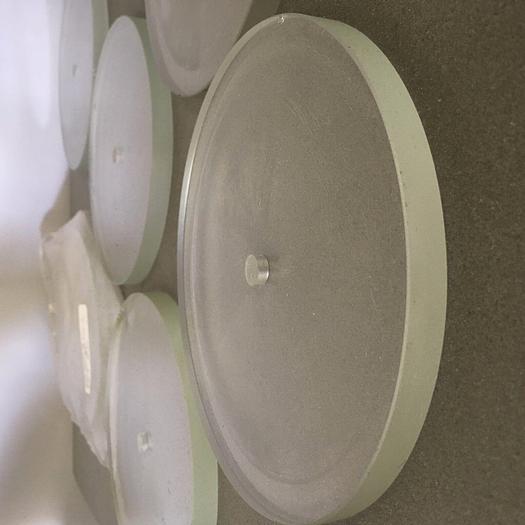 Used VIEWPORT GLASS 500883-00