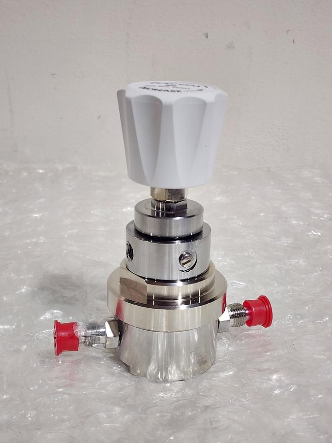Used TESCON PRESSURE REGULATOR 74-3861KRG20
