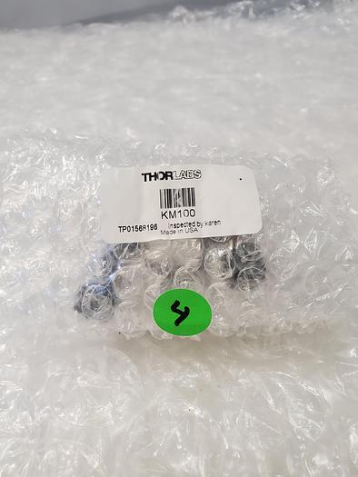 Used THORLABS KM100