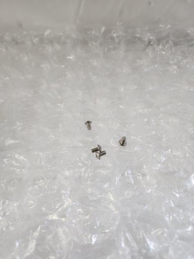 Used DYMAX SPARE SCREWS